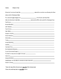 aBeka Grade 4 History of Our United States Test 1 (Ch. 2) Study Guide