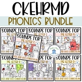 Phonics Bundle 2 for CKEHRMD
