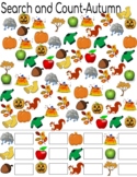 Search and Find (I Spy) Printables