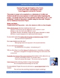 Dancing Through the Kingdom of Sweets Choreography Project (teacher notes)