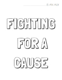 CKLA Second Grade L&L: Fighting for a Cause Bundle- Complete Domain