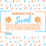 Wishing You a Sweet Summer