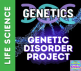Genetic Disorder Project Activity