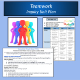 Teamwork Inquiry Unit x - Groups - STEM - Social Studies - PYP