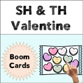 Valentine's Day Articulation SH and TH Candy Hearts Boom Cards?