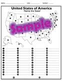 50 states Test
