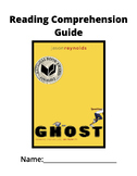 Ghost Reading Comprehension Guide (with answer key)