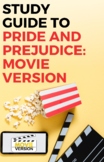 Pride and Prejudice: Movie Version