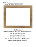 Diagraph Read and Draw
