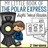 The Polar Express Sight Word Reader