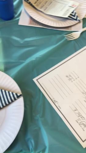 "Dining Out" Maths Money Task