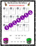 Multiplication Masterpiece: 2 x 2 riddles