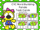 CVC Word Building Panda Theme -Dollar Deal
