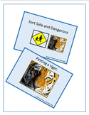 Safe or Dangerous Task Cards