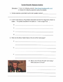 Who Is Temple Grandin? Comprehension Questions, Activities, & Answers