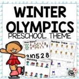 Winter Olympics Preschool Theme