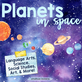 Unit Study: Planets in Space