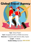 Global Travel Agency - Differentiated Geography Project