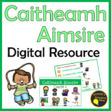 Gaeilge - Caitheamh Aimsire Digital Resource