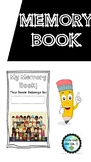 NO PREP end of the year memory book