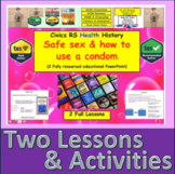 Sexual Health - Health & Relationships Education (SRE STI STD)