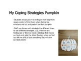 Coping Strategies Pumpkin