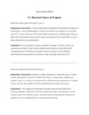 Brave New World: A.I Resistant Projects and Ideas