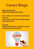 Realistic Career Bingo