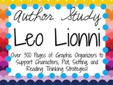 Author Study: Leo Lionni
