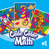 Code Color Math 1