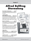 Pocket 07: Alfred Bullfrog Stormalong Sails the "Colossus" (Tall Tales)