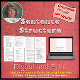 8th Grade Part 8 Sentence Structure