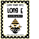 Long Vowel Word Sort {Long E}