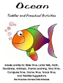 Ocean Theme Unit for Preschool or Kindergarten