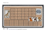 Zoo Phoneme Frame