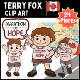 Terry Fox Clip art