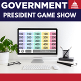 President Game show l executive branch l executive branch activities