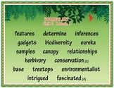 Grade 5 ELA Module 2A, Unit 2 Vocabulary and Long Term Targets
