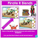 Pirate R Blends