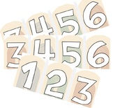Boho Numbers