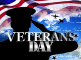 Veterans Day Fact Cards