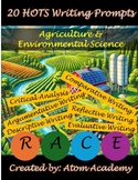 20 Writing Prompts: Soil Health and Restoration Practices, 20 Writing Prompts: S