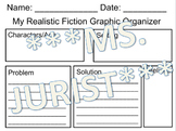 Realistic Fiction Graphic Organizer