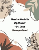 Scavenger Hunt: There's a Wocket in My Pocket! Â¨CDr. Seuss (Pre-K, K, First):