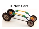 K'Nex Science Notebooks