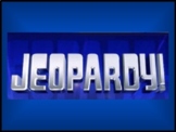 Early English Settlements Jeopardy Review Game