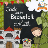 Jack and the Beanstalk Math Activities