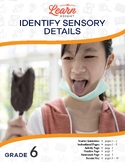 Identify Sensory Details Lesson Plan