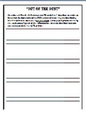 Out of the Dust: Compare-Contrast Audio Description to Character's Description