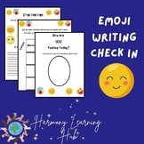 Emoji Feelings Check In mini-package